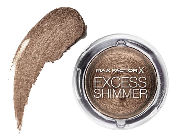 Max Factor Excess Shimmer Eyeshadow - 25 Bronze