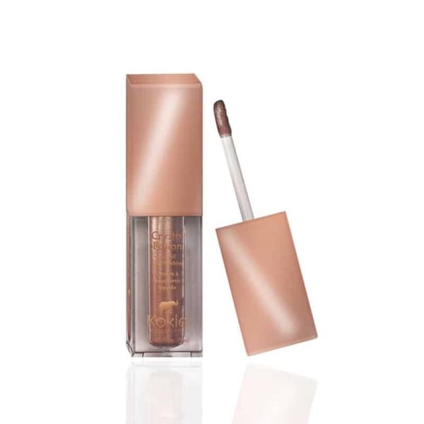 Kokie Cosmetics Kokie Crystal Fusion flytende øyenskygge - Lunar