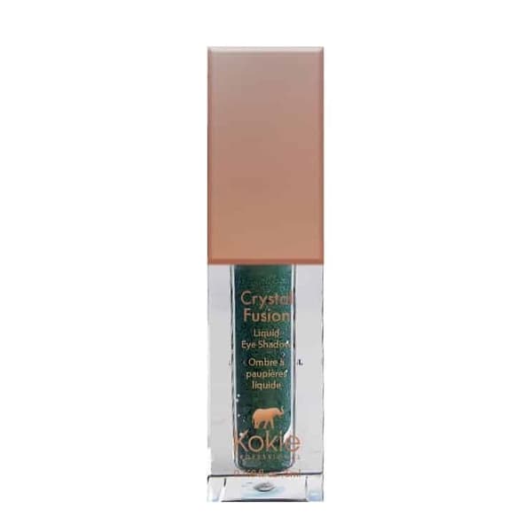 Kokie Cosmetics Kokie Crystal Fusion flytende øyenskygge - Ophelia