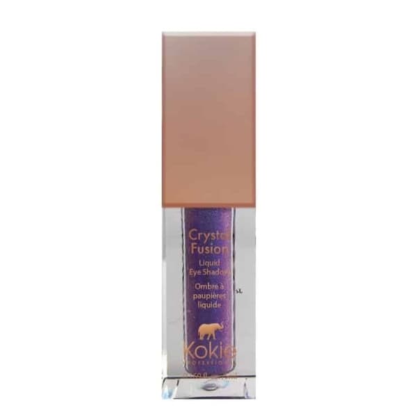 Kokie Cosmetics Kokie Crystal Fusion flytende øyenskygge - Pandora