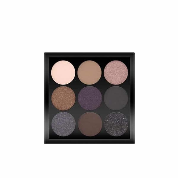 Kokie Cosmetics Kokie Øyenskyggepalett - Smolder