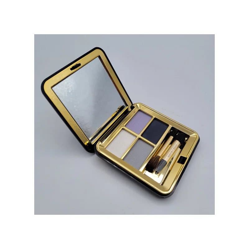 Estee Lauder Estee Lauder Eyeshadow Signature Eyeshadow Quad Blue Smoke