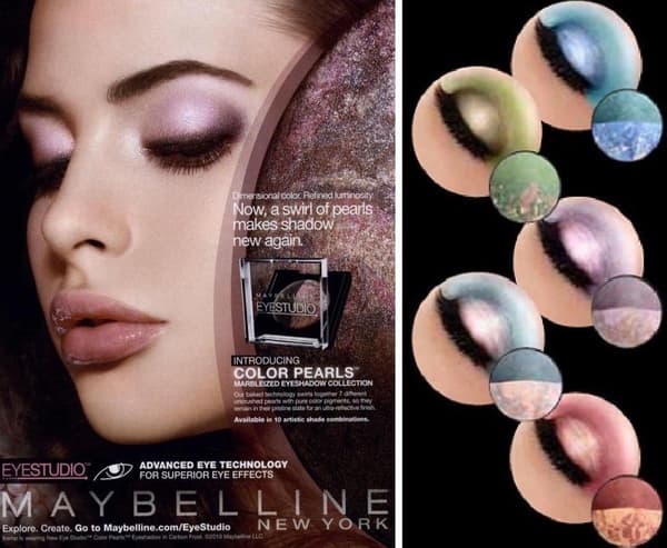 Maybelline Studio Hypercosmos Baked Duo Eyeshadow - Green Glam