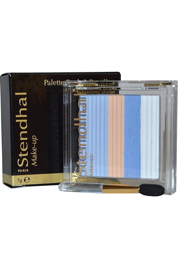 Stendhal Mineral Creamy Eyeshadow Palette -  Blueberry