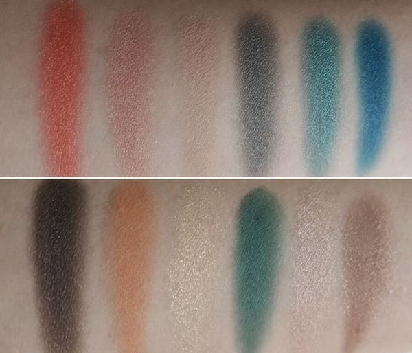 Sleek I-Divine Mineral Eye Shadow Palette-On The Horizon