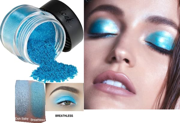 Sleek Eye Dust Loose Powder - 684 Breathless