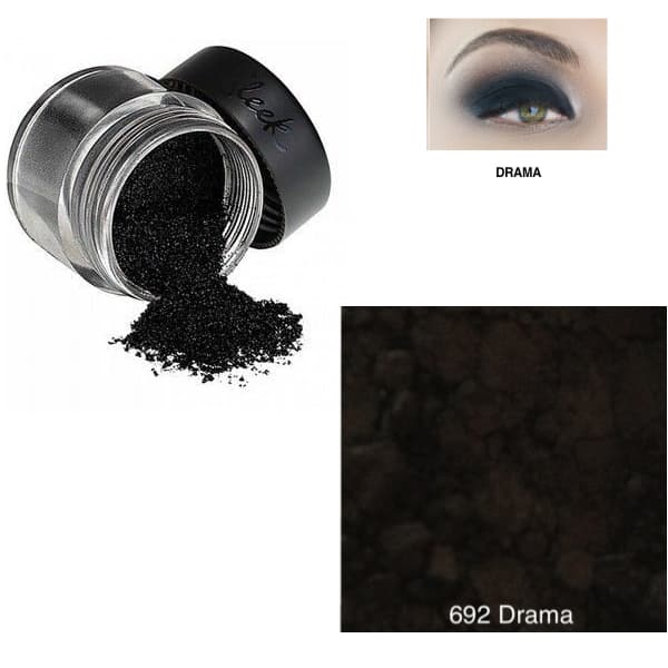 Sleek Eye Dust Loose Powder - 692 Drama