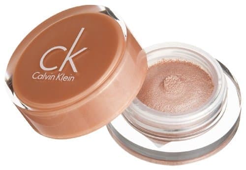 Calvin Klein Tempting Glimmer Sheer Creme EyeShadow-Sheer Nectar