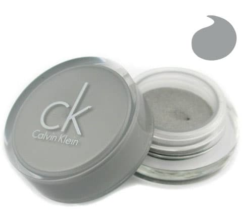 Calvin Klein Tempting Glimmer Creme EyeShadow-Retro Silver