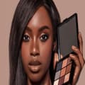 Miniatyrbild 2 av 2: MIA MAKEUP - GLAM EYE PALETTE BROWNIE