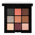 Miniatyrbild 1 av 2: MIA MAKEUP - GLAM EYE PALETTE BROWNIE