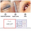 Miniatyrbild 4 av 4: LashLift Kit av Esefido
