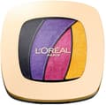 Miniatyrbild 2 av 2: L'Oréal Color Riche Quad Eye Shadow-S3 Disco Smoking