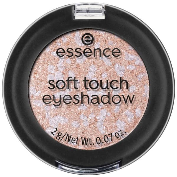 Essence - Ultra Soft Soft Touch Eyeshadow - 07 Bubbly Champagne