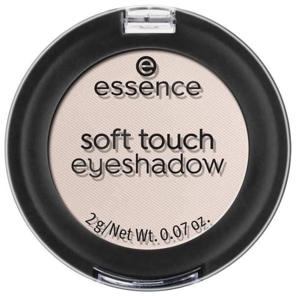 Essence - Ultra Soft Soft Touch Eyeshadow - 01 The One