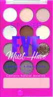 Sunkissed Eyes Must Have Palette 10 x 0,9 g