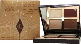 Charlotte Tilbury Luxury Eyeshadow Palette 5.2g - Fire Rose