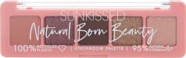 Sunkissed Natural Born Beauty Eyeshadow Palette 5 x 0.9g