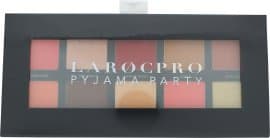 LaRoc Cosmetics Pro Pyjama Party Eyeshadow Palette 5,8g