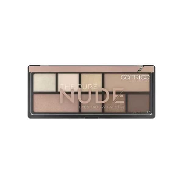 CATRICE THE PURE NAKEN PALETA DE SOMBRAS