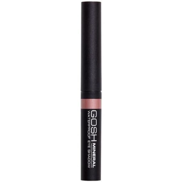 Gosh Mineral Waterproof Eye Shadow 009-rosa 25 Gr Unisex