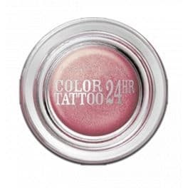 Ögonskugga - GEMEY MAYBELLINE - Color Tattoo - Nyans 65 - Roséguld - Lång hållbarhet