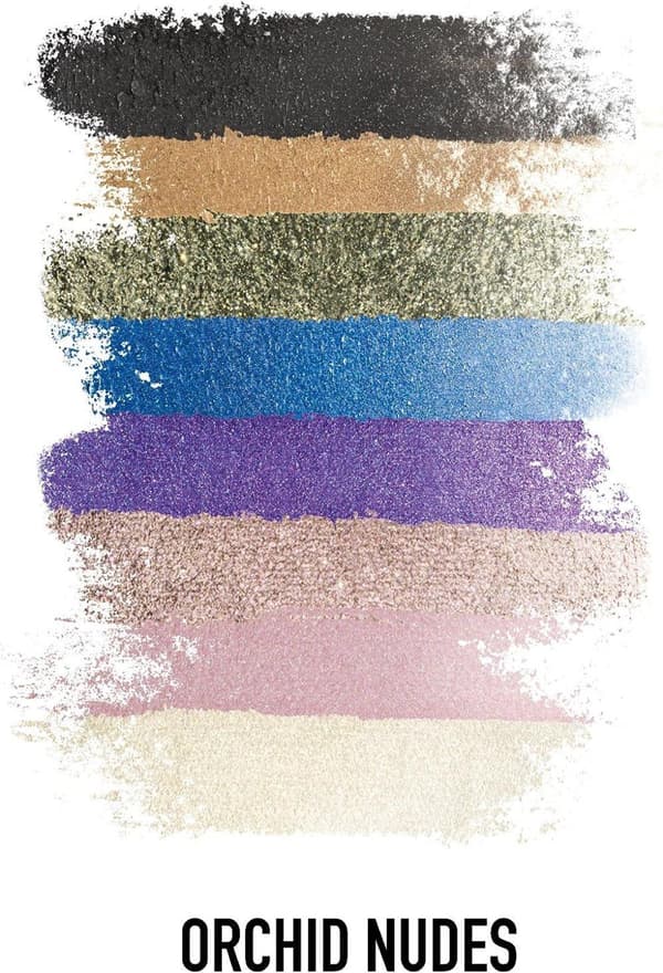 Max Factor Masterpiece EyeShadow Nude Shades Palette-Orchid
