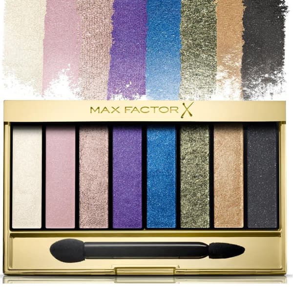 Max Factor Masterpiece EyeShadow Nude Shades Palette-Orchid