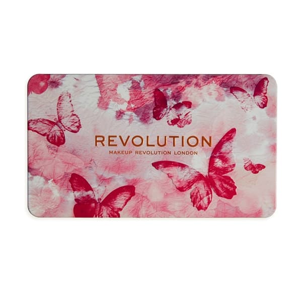 Makeup Revolution Forever Flawless Eyeshadow Palette - Butterfly