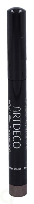 Miniatyrbillede 3 af 3: Artdeco High Performance Eyeshadow Waterproof Stylo 1.4 gr #08 Benefit Silver-Grey