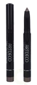 Miniatyrbillede 2 af 3: Artdeco High Performance Eyeshadow Waterproof Stylo 1.4 gr #08 Benefit Silver-Grey