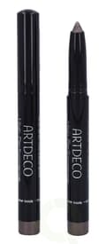 Miniatyrbillede 1 af 3: Artdeco High Performance Eyeshadow Waterproof Stylo 1.4 gr #08 Benefit Silver-Grey