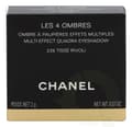 Miniatyrbild 4 av 4: Chanel Les 4 Ombres Multi Effect Quadra Eyeshadow 2 gr #226 Tisse Rivoli
