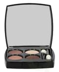 Miniatyrbild 1 av 4: Chanel Les 4 Ombres Multi Effect Quadra Eyeshadow 2 gr #226 Tisse Rivoli