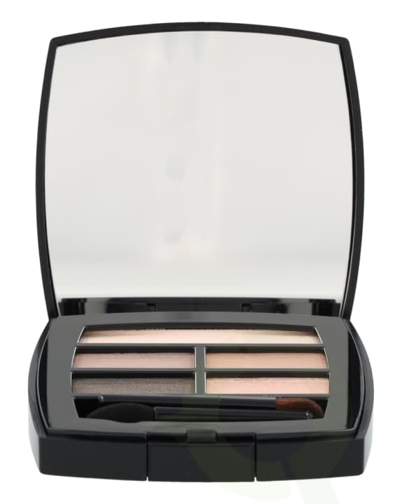 Chanel Les Beiges Healthy Glow Natural Eyeshadow Palette 4.5 gr Medium