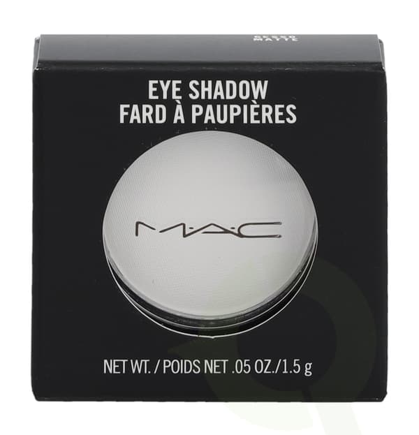 MAC Small Eye Shadow 1.5 gr Gesso Matte