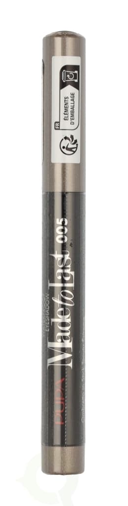 Pupa Milano Pupa Made To Last Waterproof Eyeshadow 1.4 gr #005 Dessert Taupe