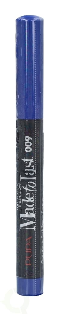 Pupa Milano Pupa Made To Last Waterproof Eyeshadow 1,4 gr #009 Atlantic Blue