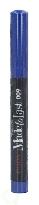 Pupa Milano Pupa Made To Last Waterproof Eyeshadow 1,4 gr #009 Atlantic Blue