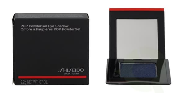Shiseido Pop Powdergel Eye Shadow 2.2 gr #017 Zaa-Zaa Navy