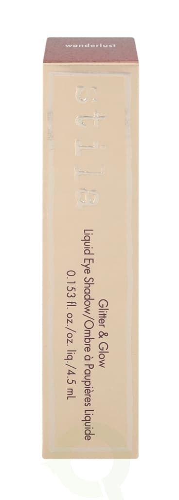 Stila Glitter & Glow Liquid Eye Shadow 4.5 ml Wanderlust