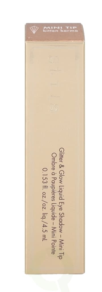 Stila Glitter & Glow Liquid Eye Shadow 4.5 ml Kitten Karma