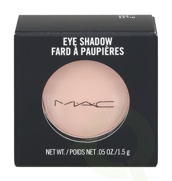 MAC Small Eye Shadow 1.5 gr Orb Satin