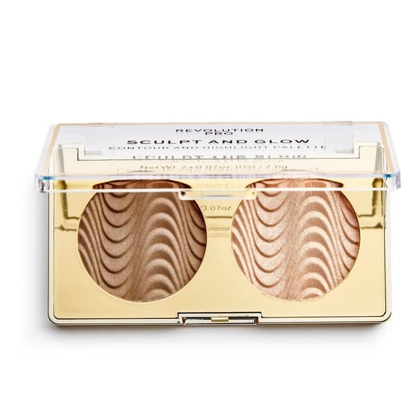Makeup Revolution PRO Sculpt & Glow - Desert Sky