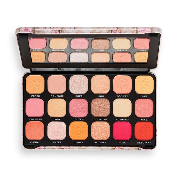 Makeup Revolution Forever Flawless Palette - Regal Romance
