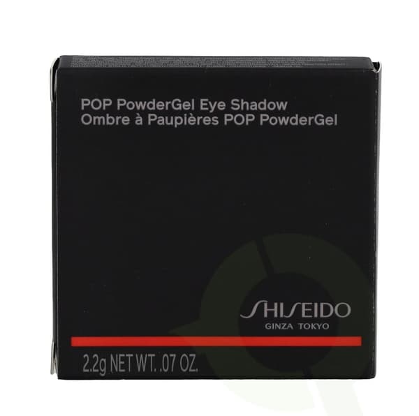 Shiseido Pop Powdergel Eye Shadow 2.2 gr #06 Vivivi Orange