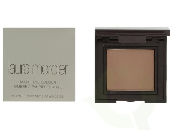 Laura Mercier Matte Eye Colour 2.6 g Café Au Lait