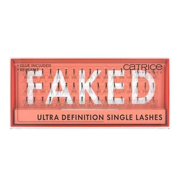 CATRICE PESTAÑAS INDIVIDUELLA POSTIZAS FAKED ULTRA DEFINITION