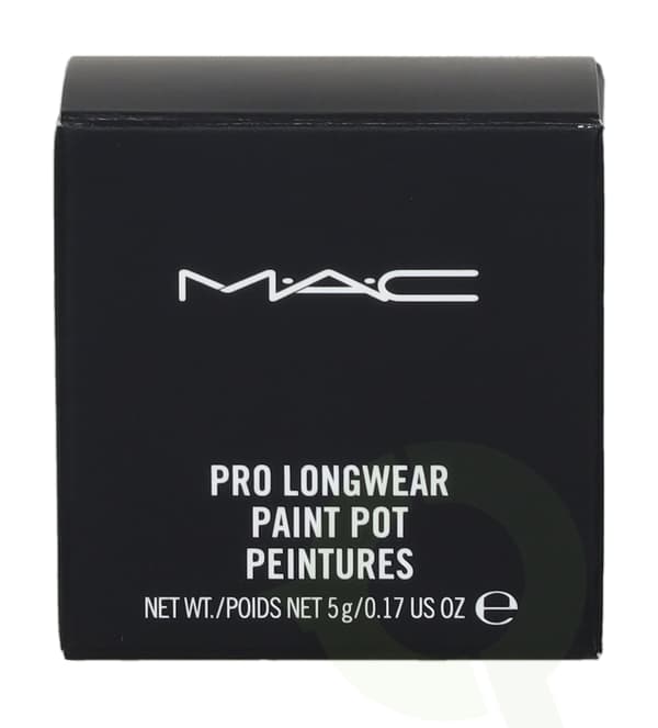MAC Pro Longwear Paint Pot 5 gr Soft Ochre