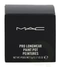 Miniatyrbild 4 av 4: MAC Pro Longwear Paint Pot 5 gr Bare Study
